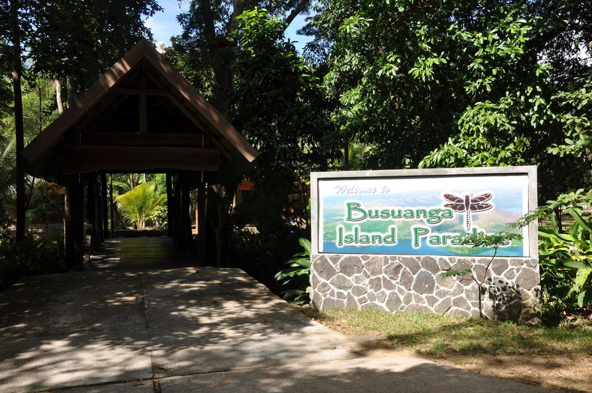 Busuanga Island Paradise Eksteriør billede
