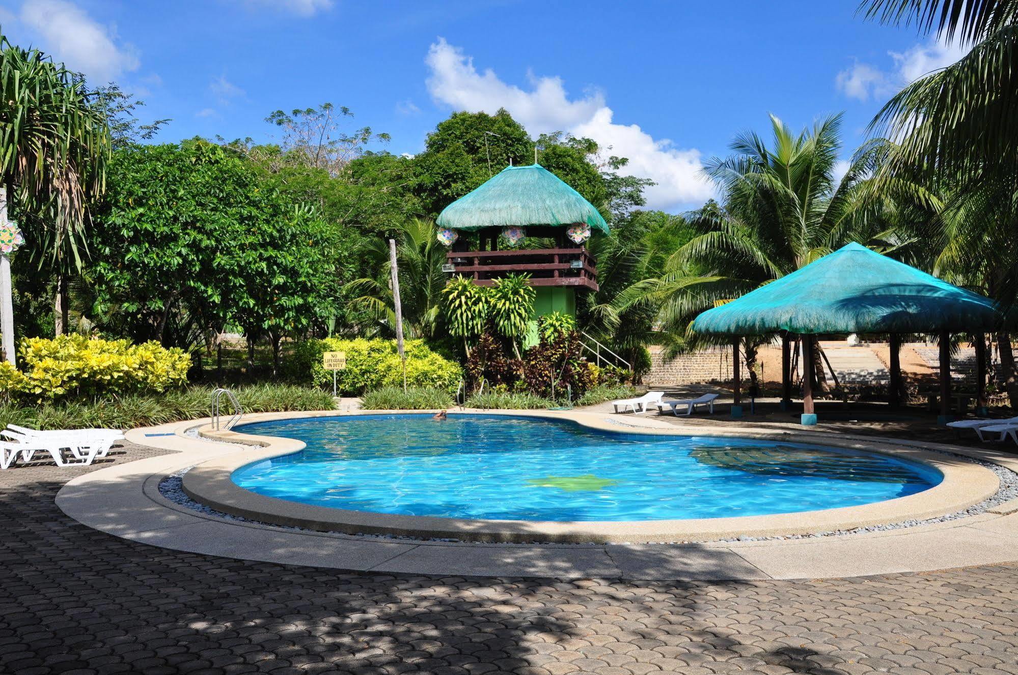 Busuanga Island Paradise Eksteriør billede